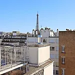 My House With Private Terrace In Paris