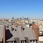 My House With Private Terrace In Paris