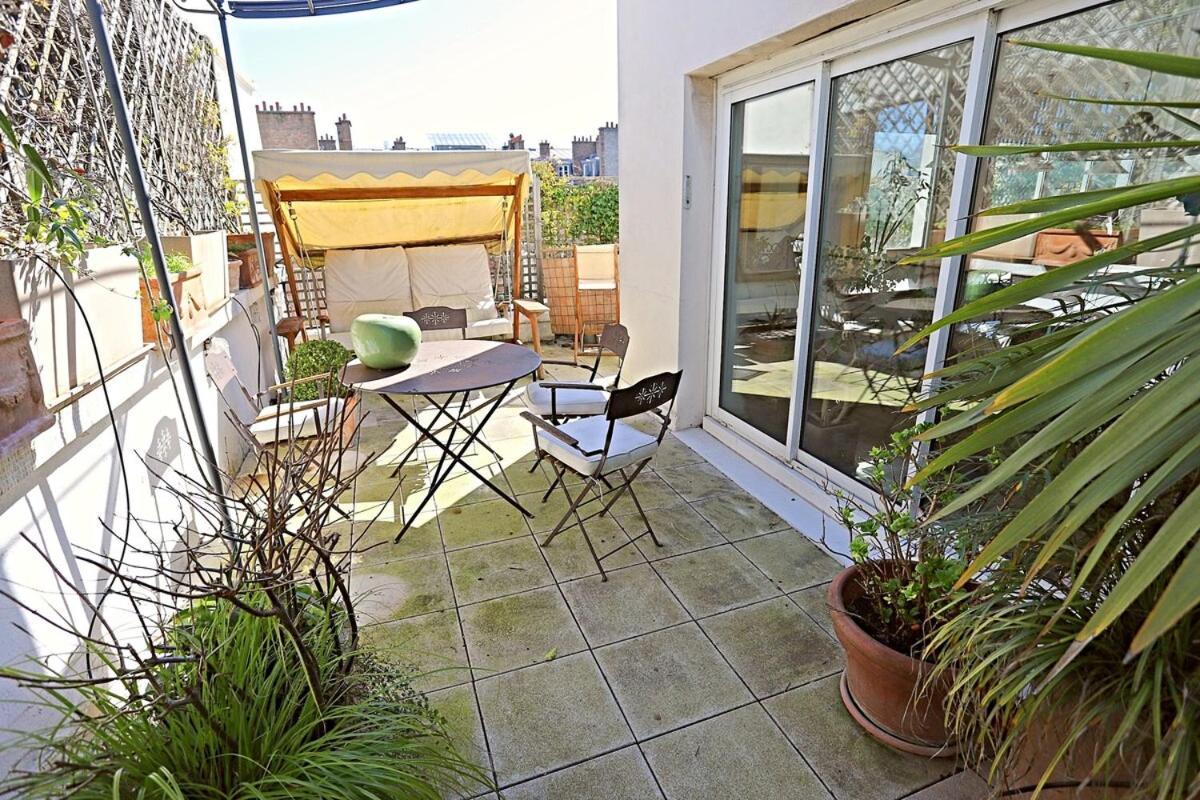 My House With Private Terrace In