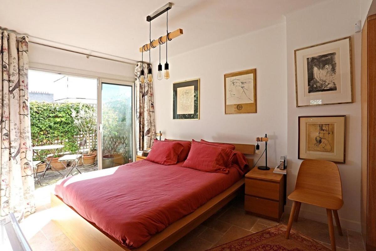 My House With Private Terrace In