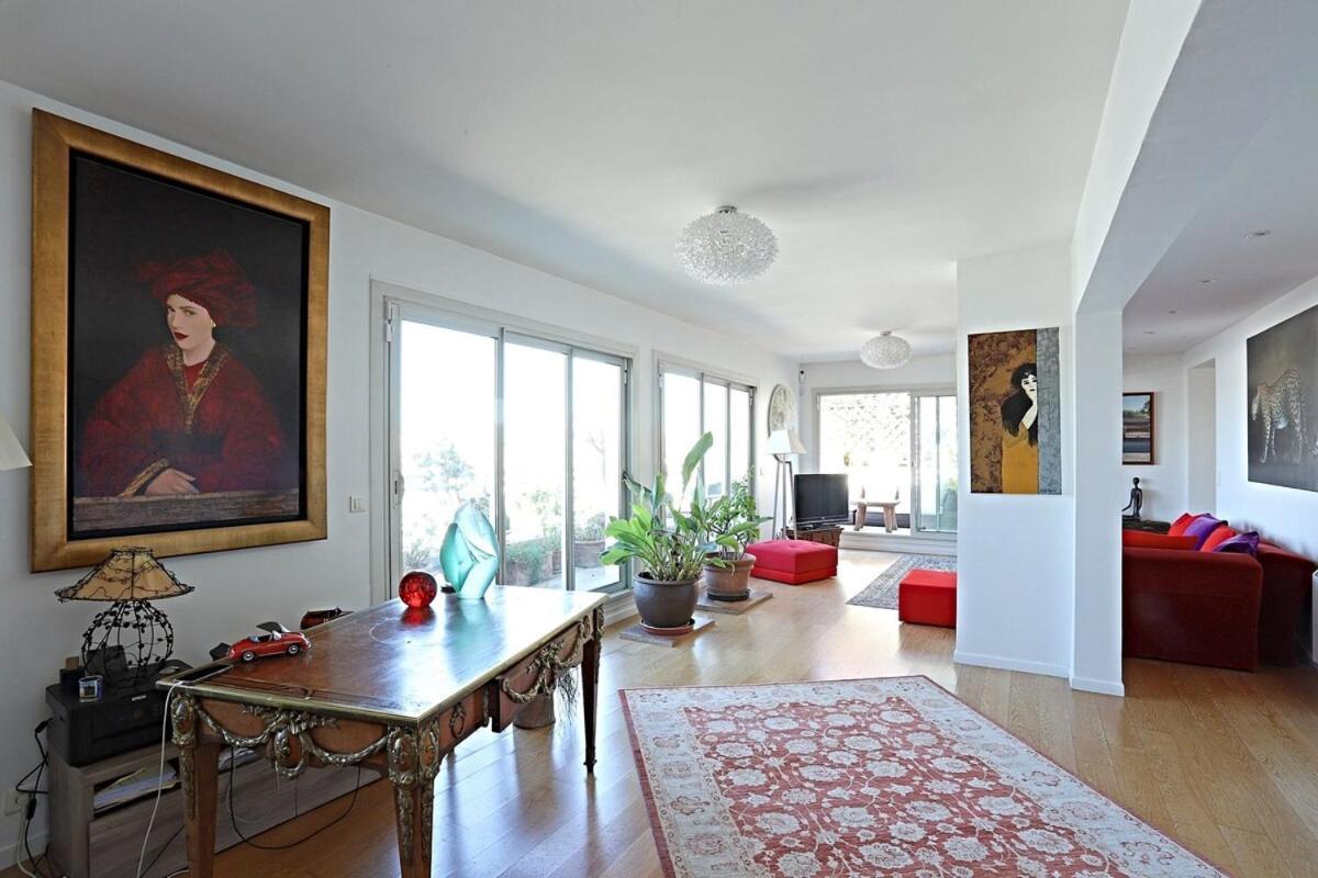 Appartement My House With Private Terrace In *
