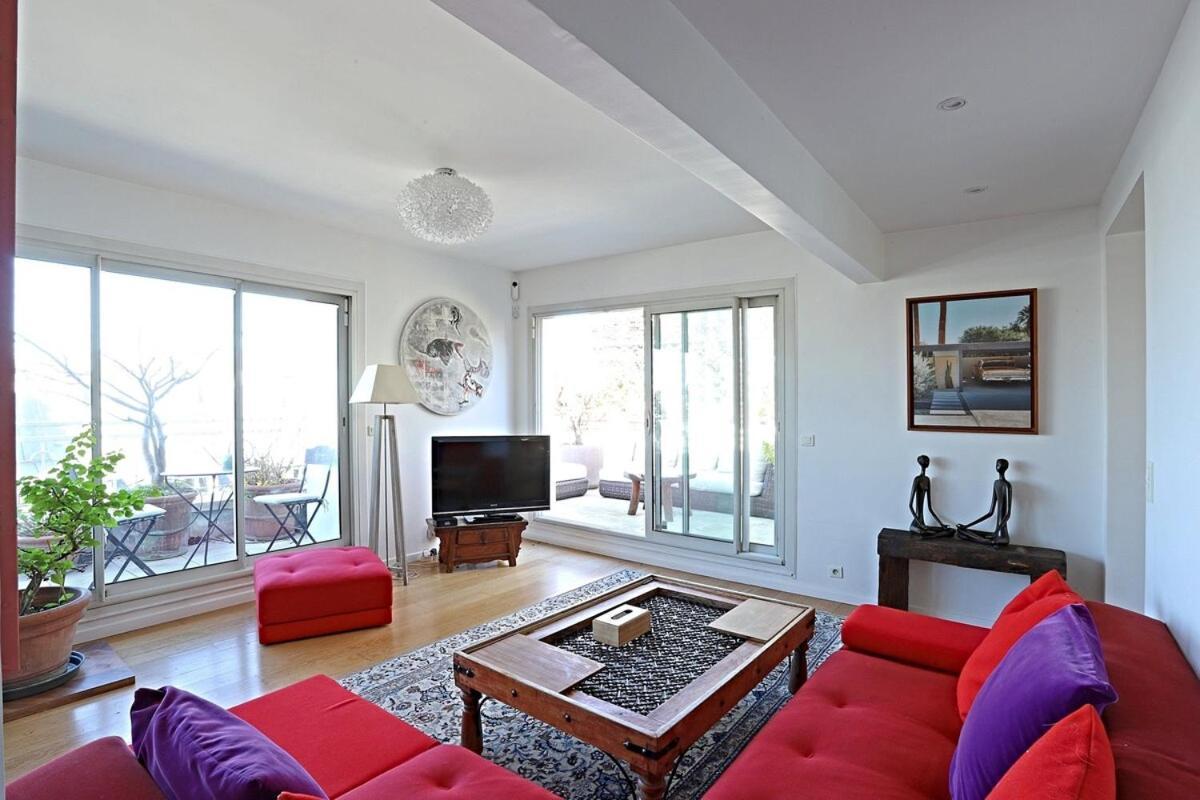 Appartement My House With Private Terrace In *
