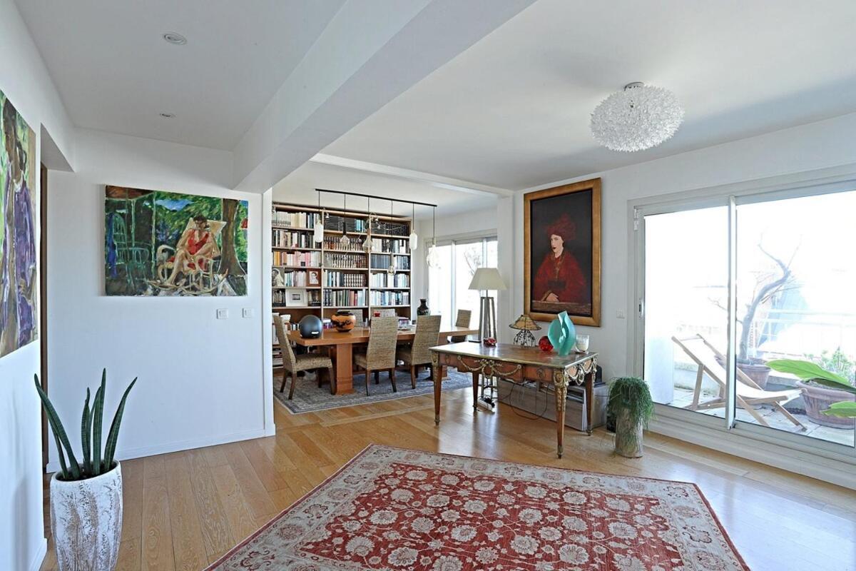 Appartement My House With Private Terrace In Paris