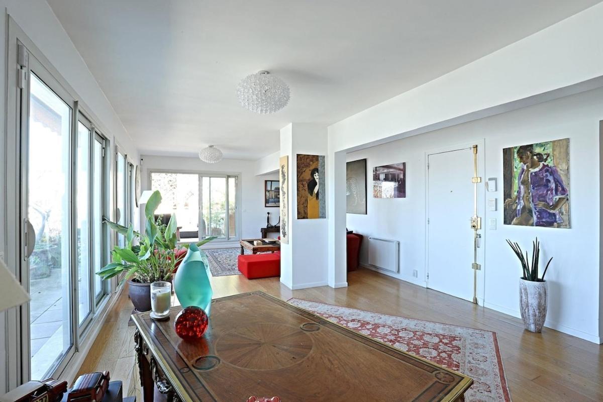 Appartement My House With Private Terrace In
