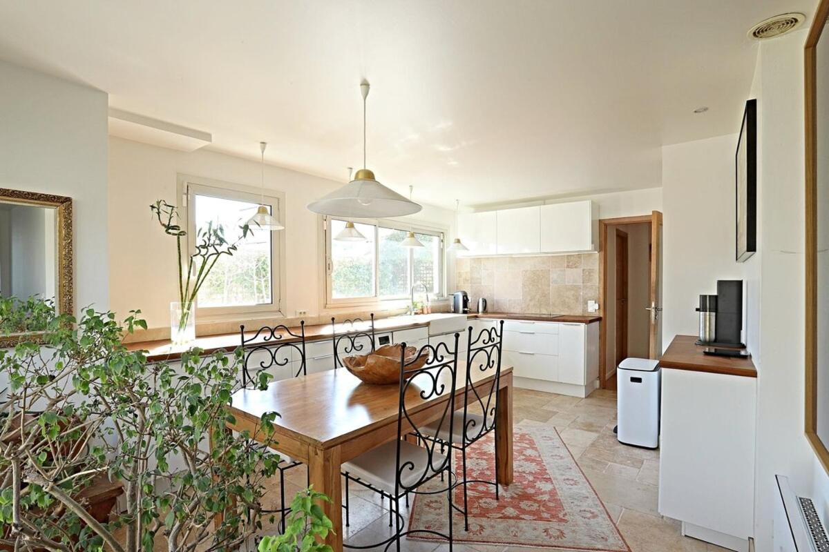 Appartement My House With Private Terrace In