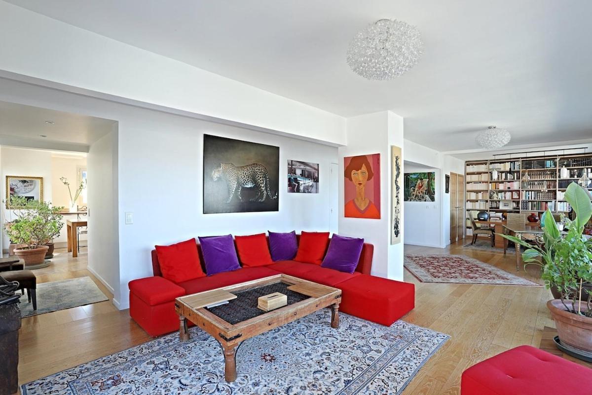 My House With Private Terrace In * Paris